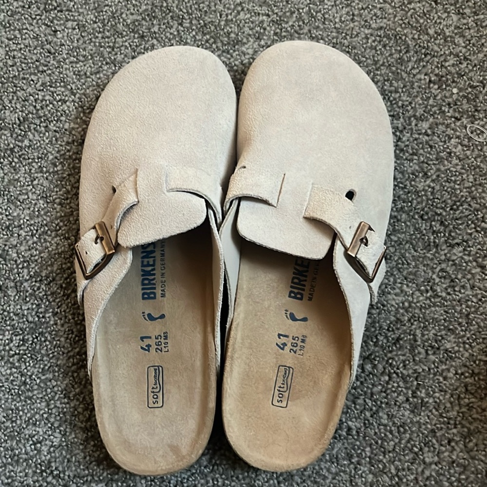 birkenstock clogs